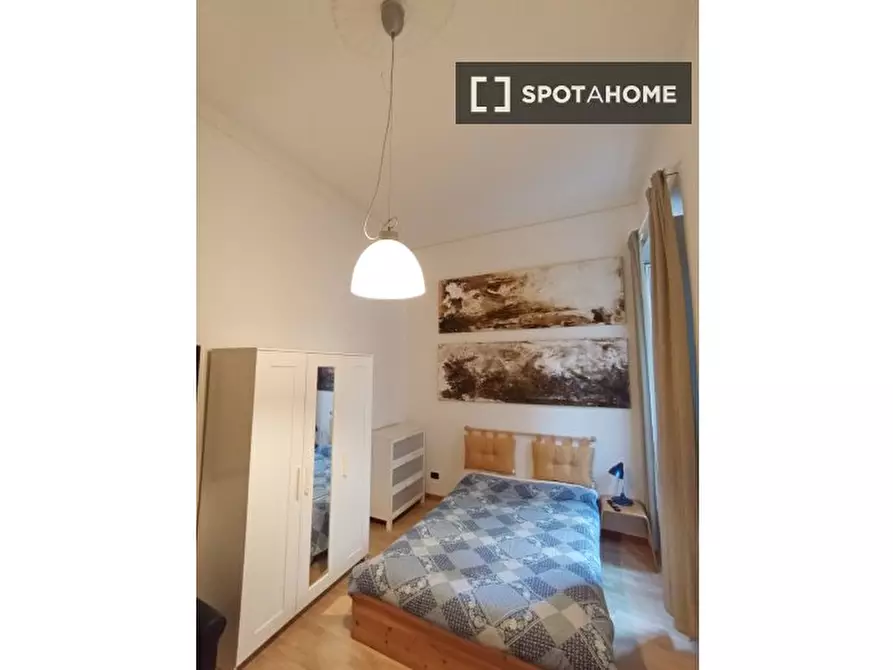 Immagine 14 di Camera condivisa in affitto  in Via Angelo Poliziano a Roma