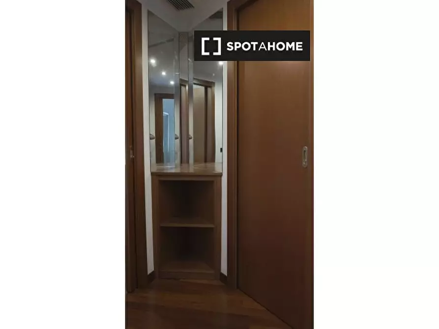 Immagine 12 di Appartamento in affitto  in Via Leon Battista Alberti a Milano