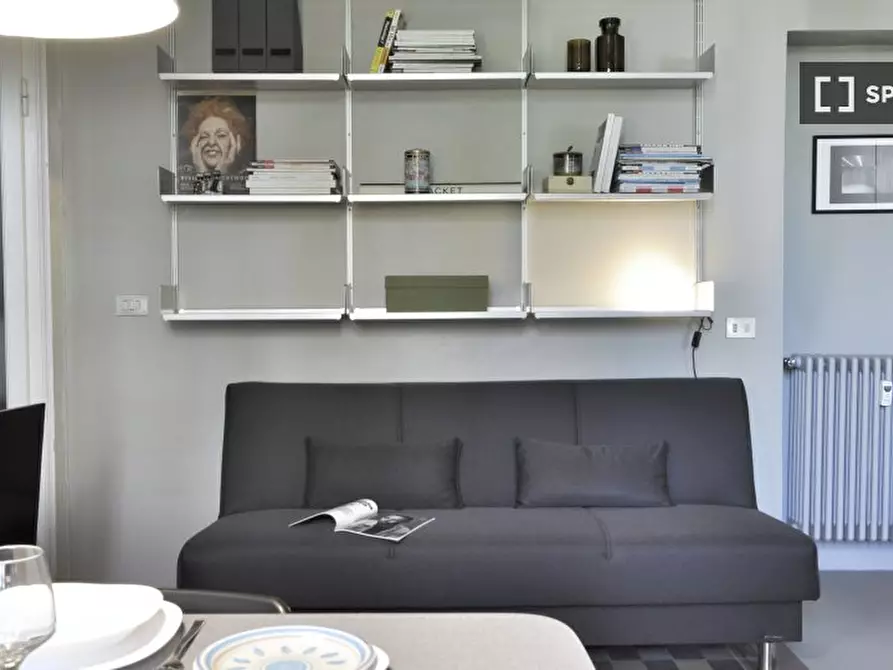 Immagine 19 di Ufficio in affitto  in Via Francesco de Sanctis a Milano