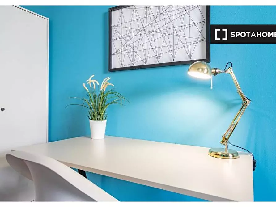 Immagine 7 di Camera condivisa in affitto  in Via Giovanni Battista Morgagni a Milano