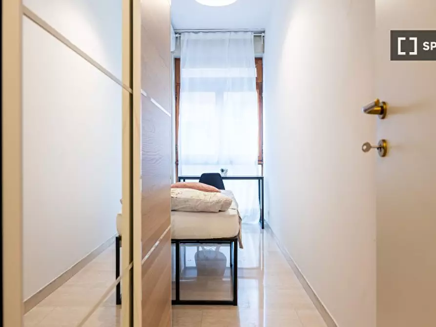 Immagine 5 di Camera condivisa in affitto  in P.za Imperatore Tito a Milano