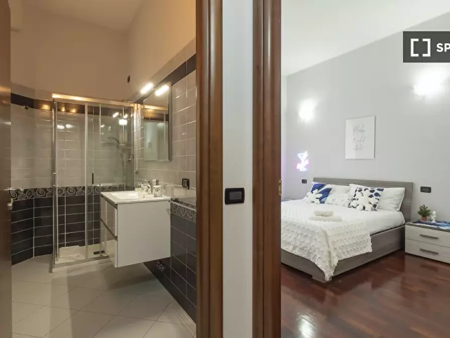 Immagine 11 di Appartamento in affitto  in Via Alessandro Visconti d'Aragona a Milano