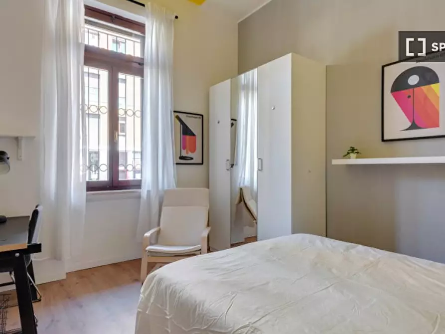 Immagine 2 di Camera condivisa in affitto  in Via Nicola Antonio Porpora a Milano