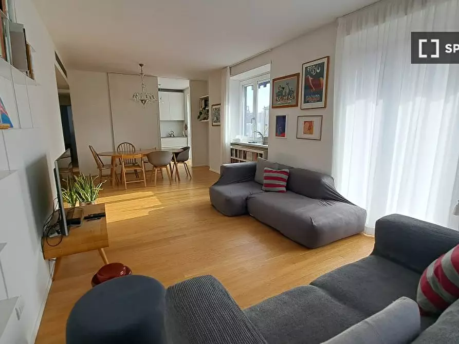 Immagine 4 di Appartamento in affitto  in Via Leone Tolstoi a Milano