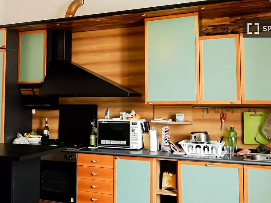 Immagine 5 di Camera condivisa in affitto  in Viale Luigi Bodio a Milano