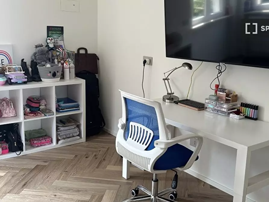 Immagine 17 di Camera condivisa in affitto  in Via Volontari del Sangue a Melzo