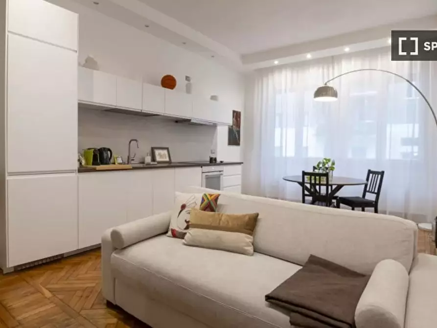 Immagine 1 di Appartamento in affitto  in Via Numa Pompilio a Milano