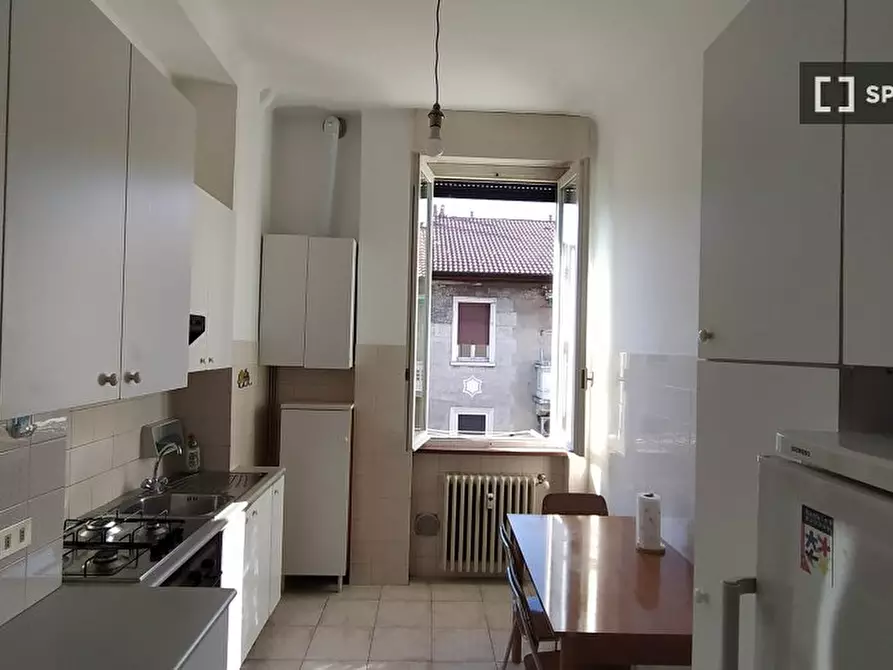 Immagine 19 di Camera condivisa in affitto  in Via Mac Mahon a Milano