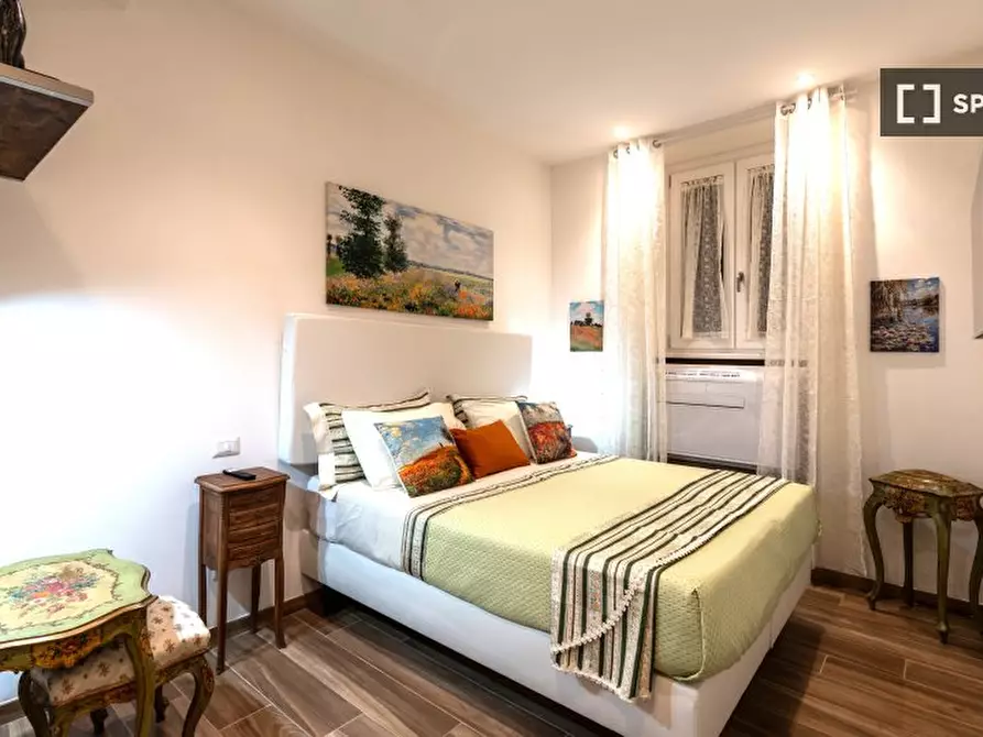 Immagine 1 di Appartamento in affitto  in Via Conte di Carmagnola a Roma