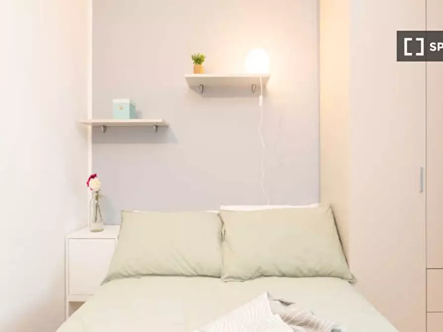 Immagine 3 di Camera condivisa in affitto  in Via dei Missaglia a Milano