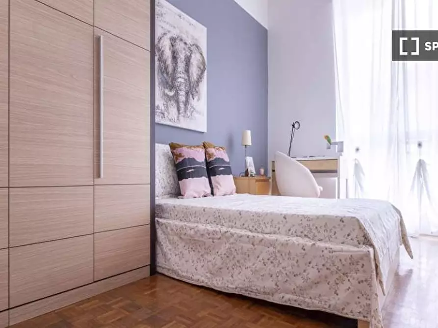 Immagine 3 di Camera condivisa in affitto  in Via Privata Poggibonsi a Milano