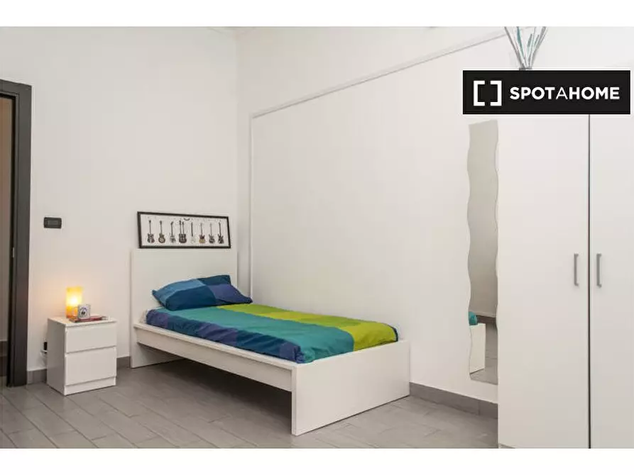 Immagine 6 di Camera condivisa in affitto  in Via Romolo Gessi a Torino