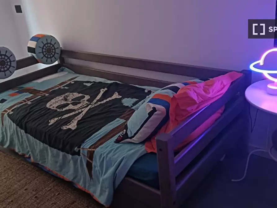 Immagine 15 di Camera condivisa in affitto  in Via Ippolito Nievo a Roma