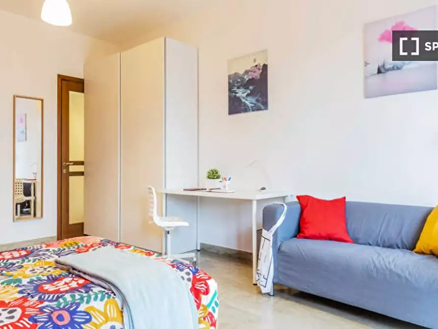 Immagine 8 di Camera condivisa in affitto  in Via Felice Mendelssohn a Padova