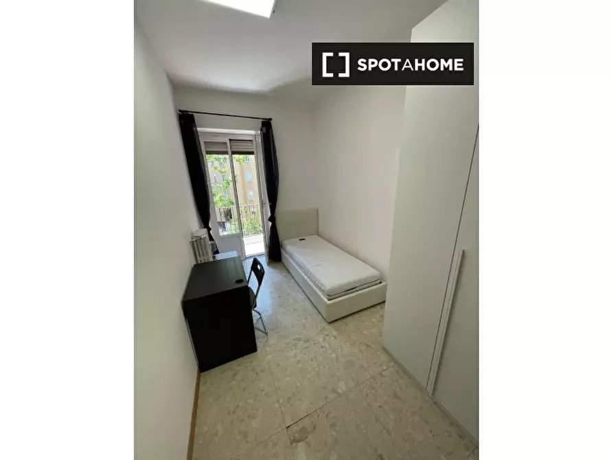 Immagine 3 di Camera condivisa in affitto  in Via Giovanni Battista Pirelli a Milano