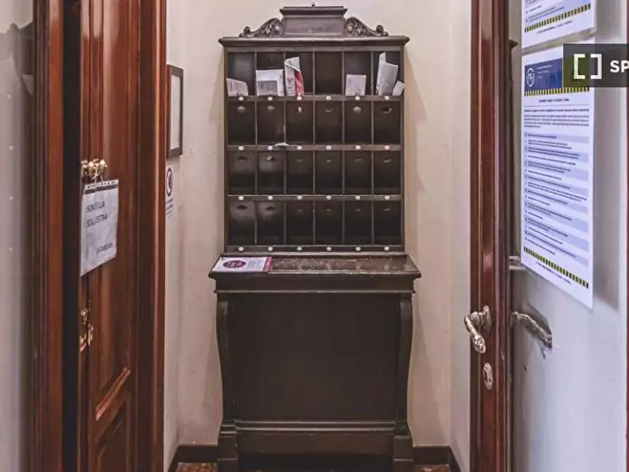 Immagine 17 di Camera condivisa in affitto  in Via Valenza a Milano