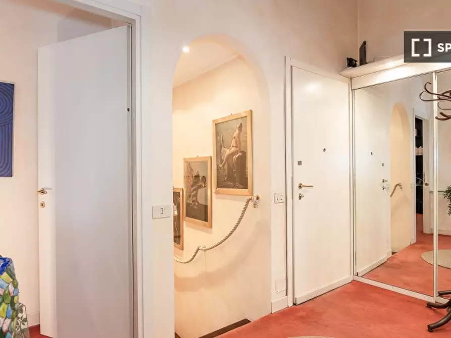 Immagine 2 di Appartamento in affitto  in Viale Carlo Espinasse a Milano