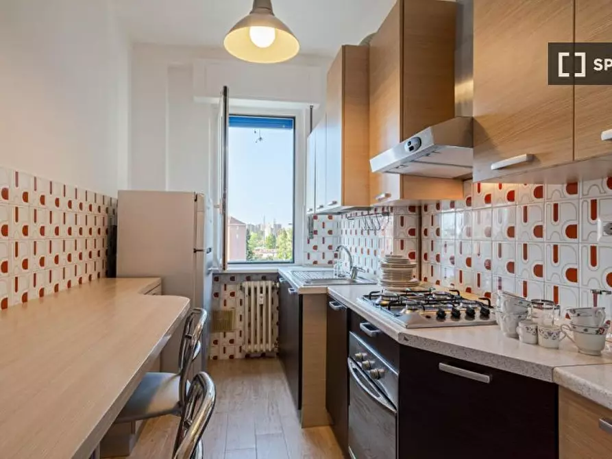 Immagine 5 di Appartamento in affitto  in Via Palmanova a Milano