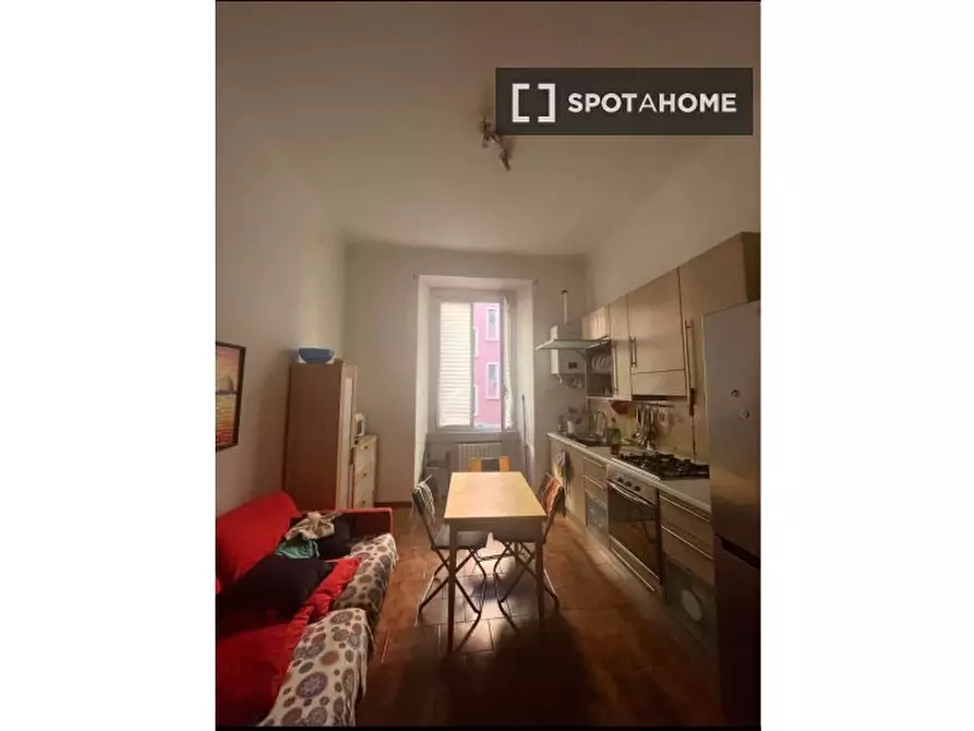 Immagine 5 di Camera condivisa in affitto  in Via Piacenza a Milano