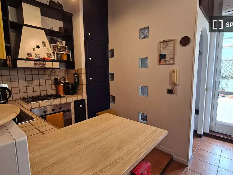 Immagine 9 di Appartamento in affitto  in Via dei Giacinti a Roma