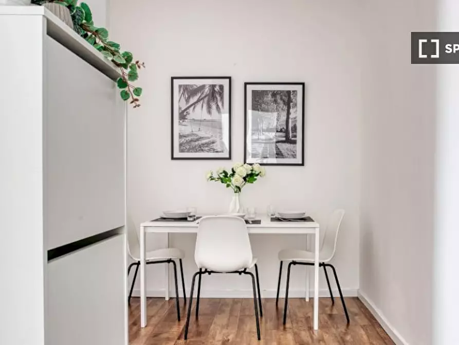 Immagine 19 di Camera condivisa in affitto  in Via Pellegrino Rossi a Milano