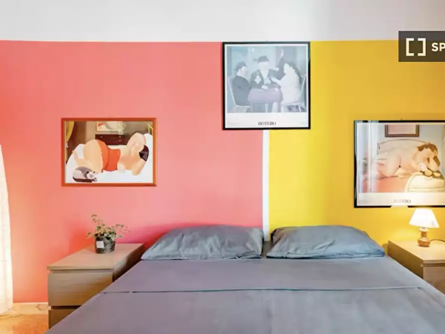 Immagine 2 di Camera condivisa in affitto  in Piazza Irnerio a Roma