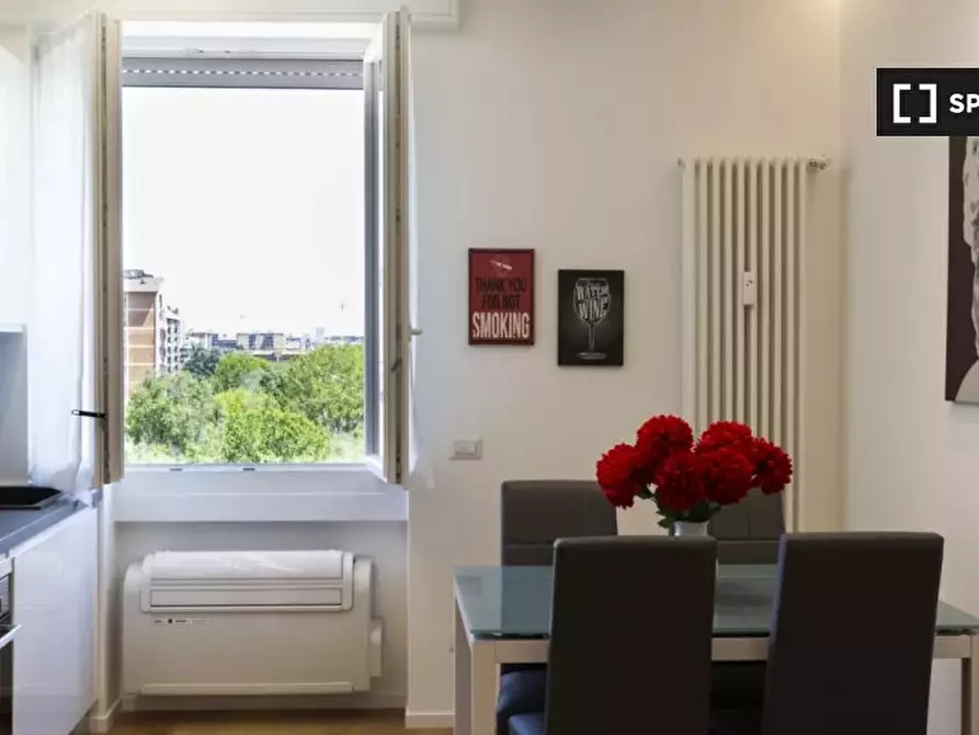 Immagine 8 di Appartamento in affitto  in Piazza Tirana a Milano