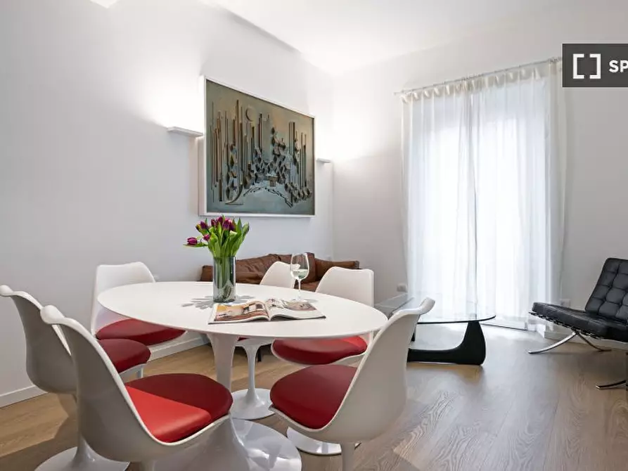 Immagine 1 di Appartamento in affitto  in Via V. Monti a Milano