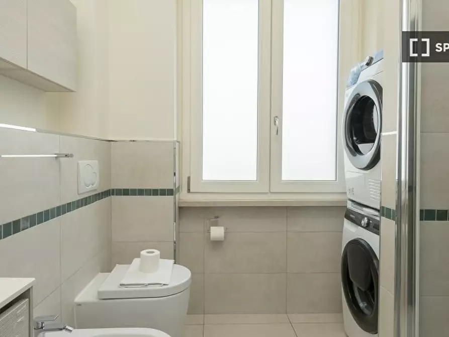 Immagine 11 di Appartamento in affitto  in Via Gioacchino Murat a Milano