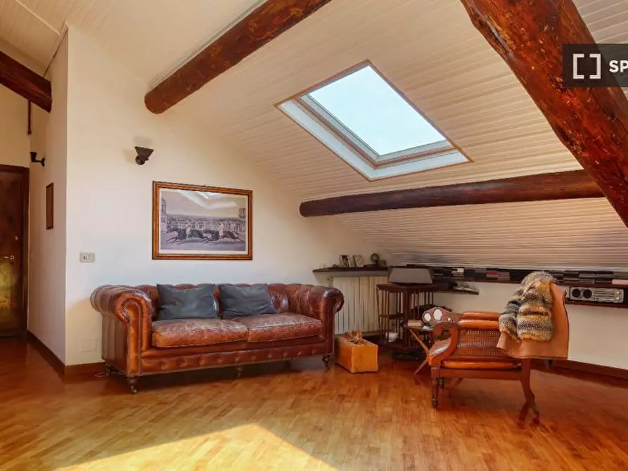 Immagine 11 di Appartamento in affitto  in Via Degli Scipioni a Milano