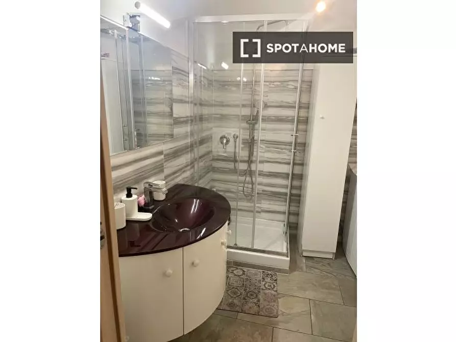 Immagine 5 di Camera condivisa in affitto  in Via Antonio degli Effetti a Roma