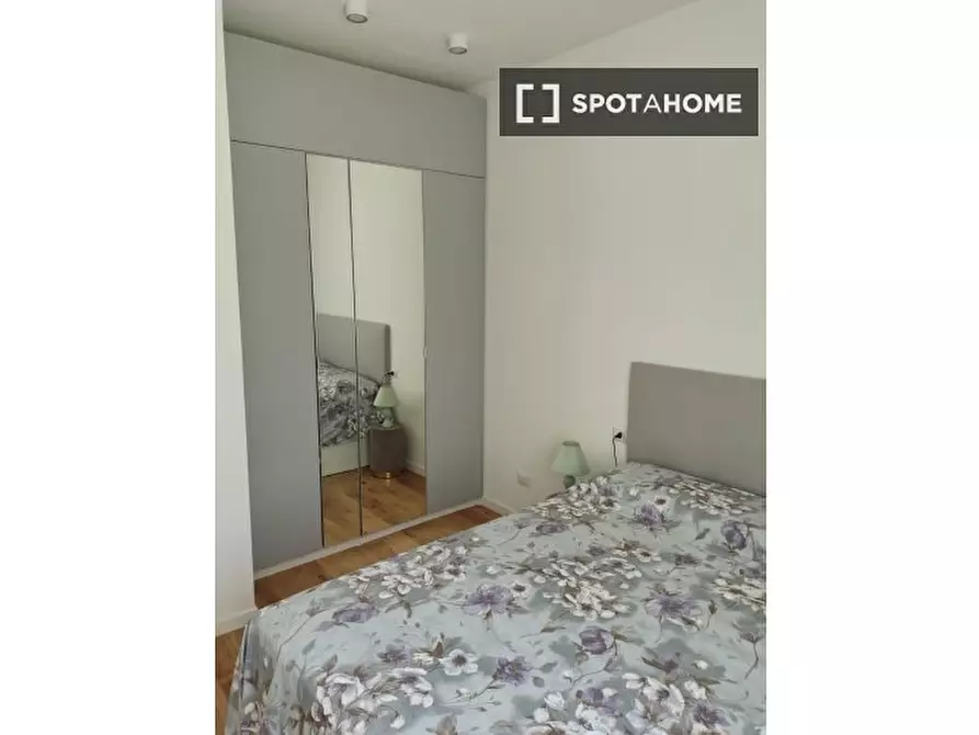 Immagine 11 di Appartamento in affitto  in Via di Monte del Gallo a Roma