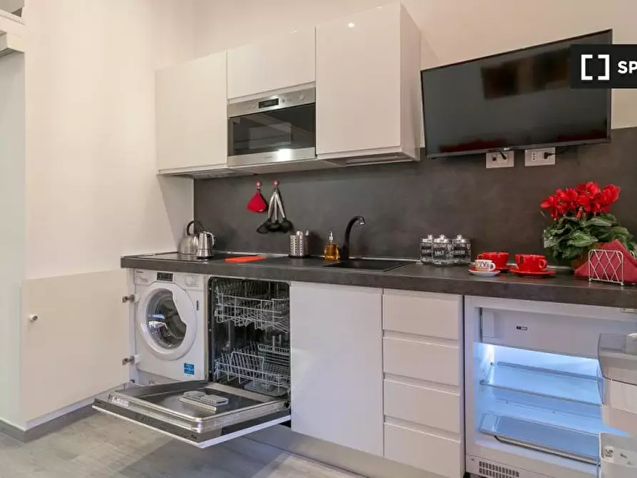 Immagine 16 di Ufficio in affitto  in Via Vespri Siciliani a Milano