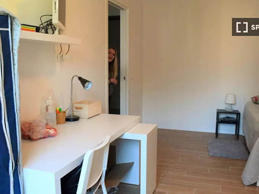 Immagine 13 di Camera condivisa in affitto  in Via Vittorio veneto a Trento