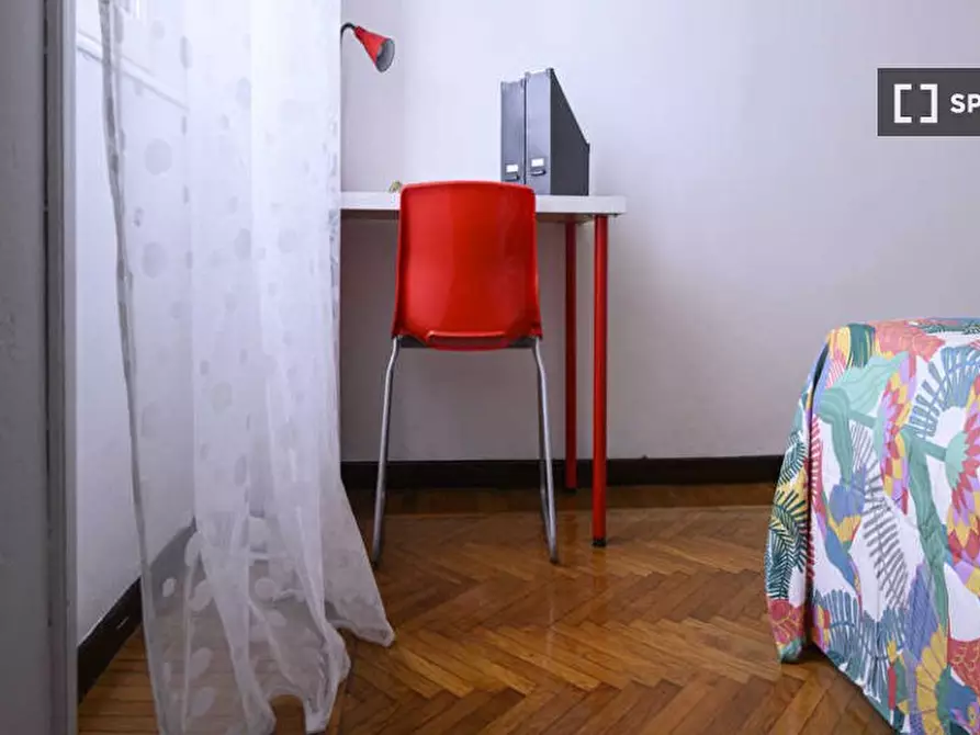 Immagine 4 di Camera condivisa in affitto  in Via Valenza a Milano