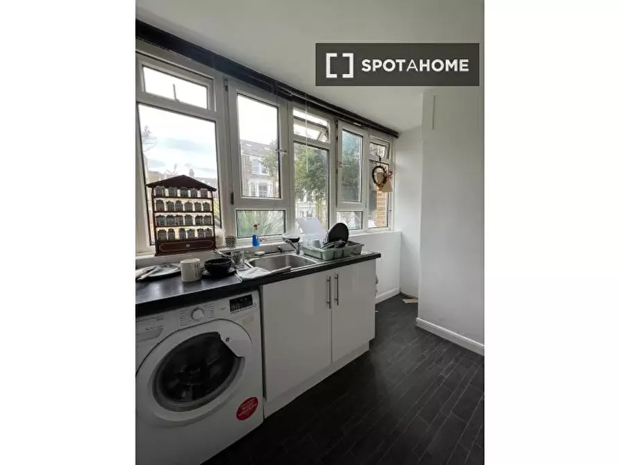 Immagine 4 di Camera condivisa in affitto  in Flat Macroom House a Paddington