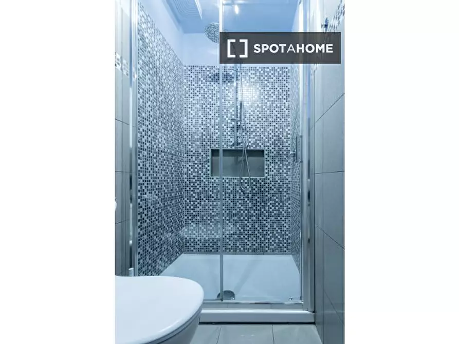 Immagine 17 di Appartamento in affitto  in Via dei Volsci a Roma