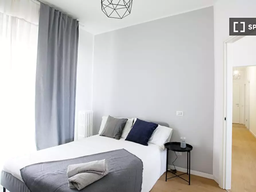 Immagine 2 di Camera condivisa in affitto  in Via Carlo Marx a Milano