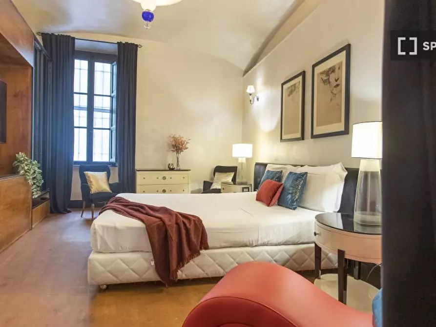 Immagine 17 di Appartamento in affitto  in Via Boncompagni a Roma