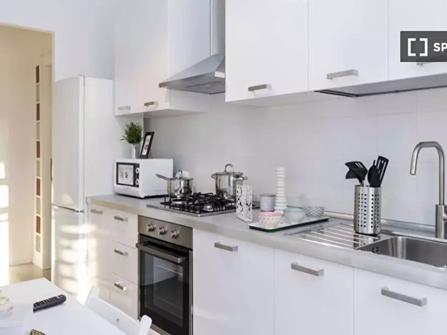 Immagine 10 di Camera condivisa in affitto  in Via Dei Mandorli Milan a Buccinasco