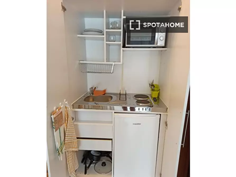 Immagine 5 di Appartamento in affitto  in Viale Murillo a Milano