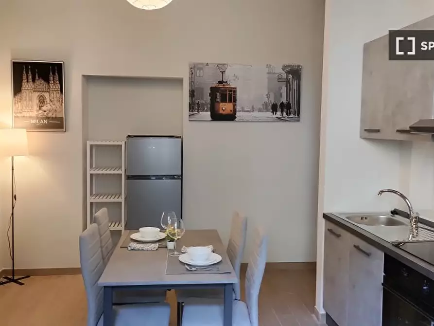 Immagine 11 di Appartamento in affitto  in Via Tortona a Milano