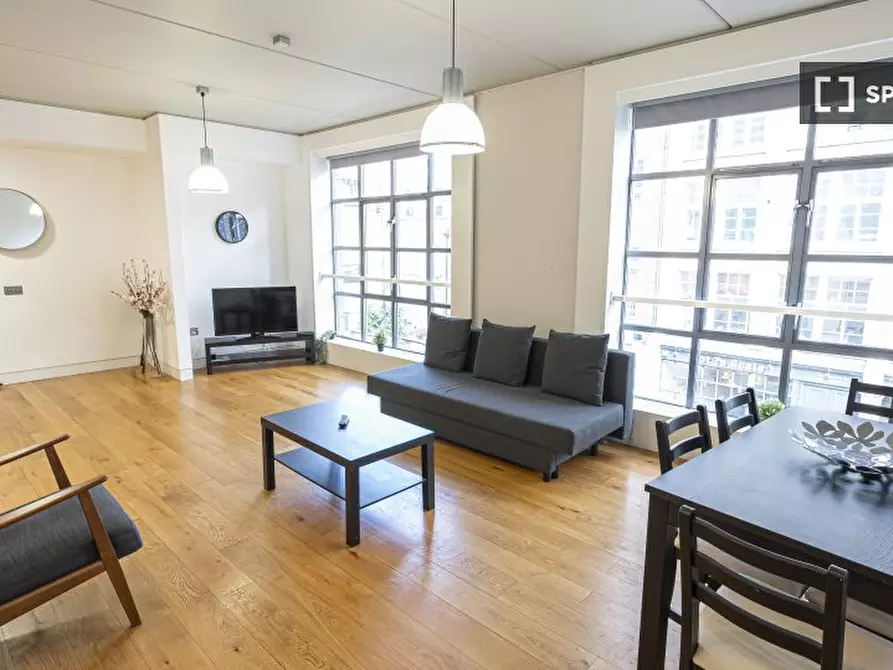Immagine 3 di Appartamento in affitto  in Curtain Rd a Islington