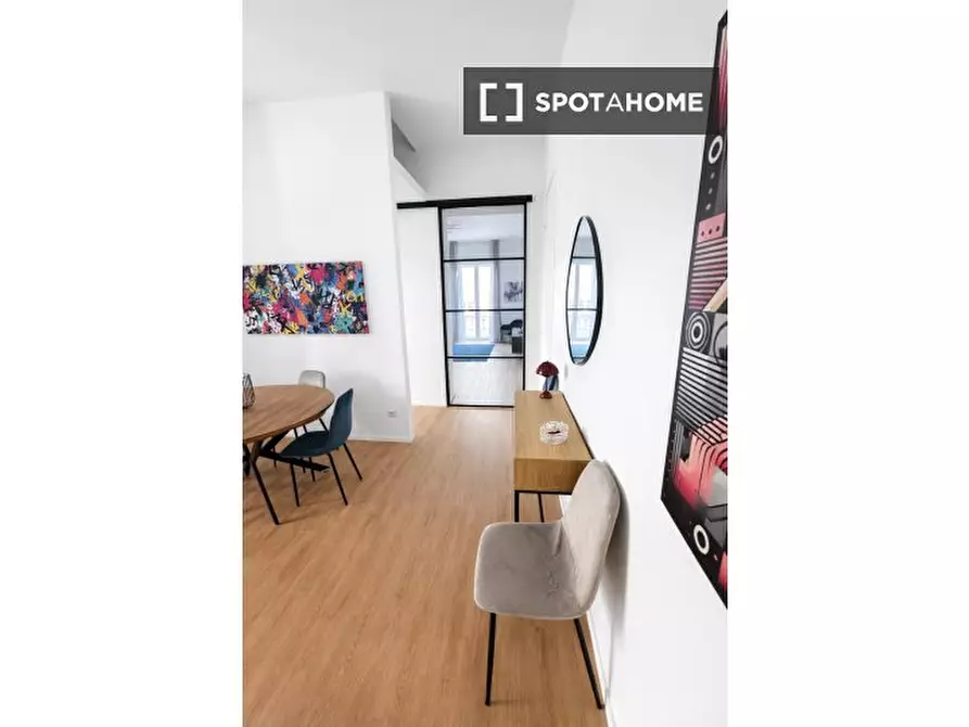 Immagine 7 di Appartamento in affitto  in Viale delle Medaglie d'Oro a Roma