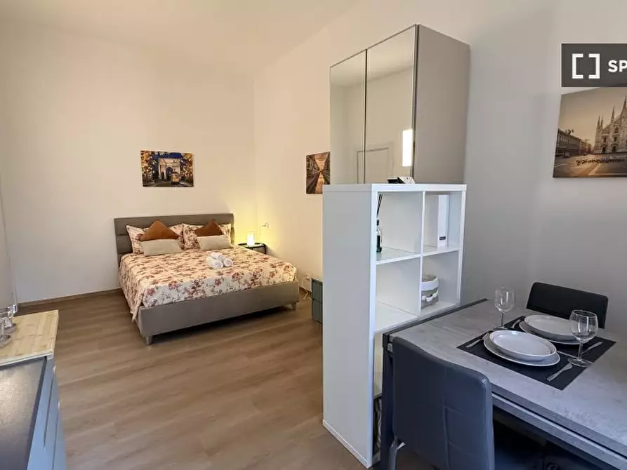 Immagine 10 di Ufficio in affitto  in Via Marghera a Milano