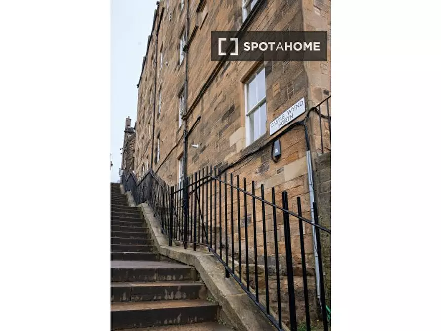 Immagine 2 di Appartamento in affitto  in Castle Wynd N a Old Town