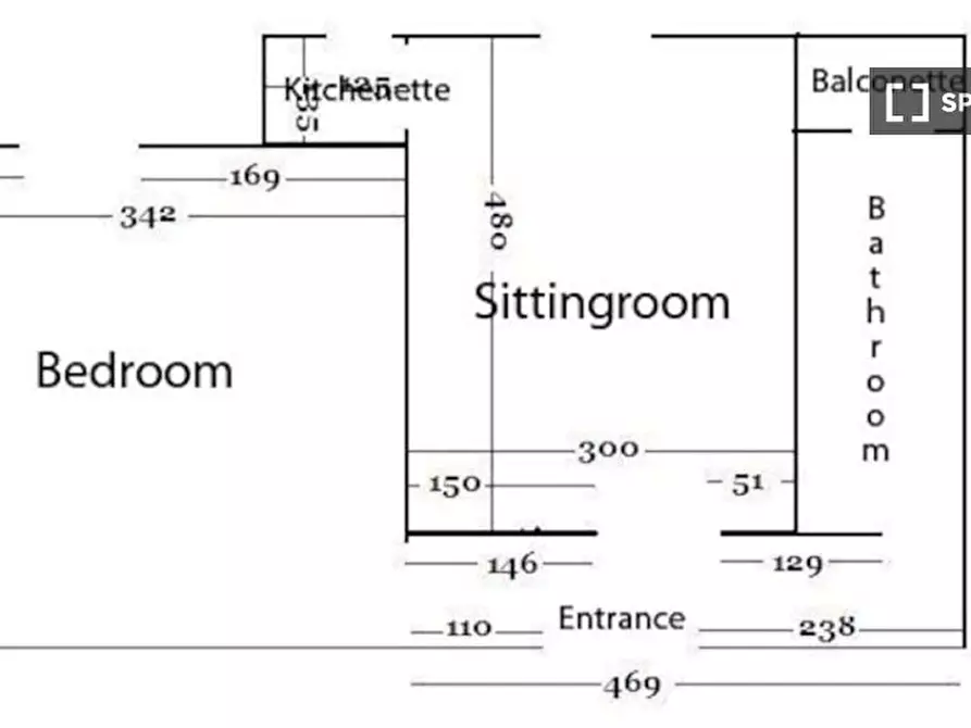 Immagine 12 di Appartamento in affitto  in Via dei Grimani a Milano