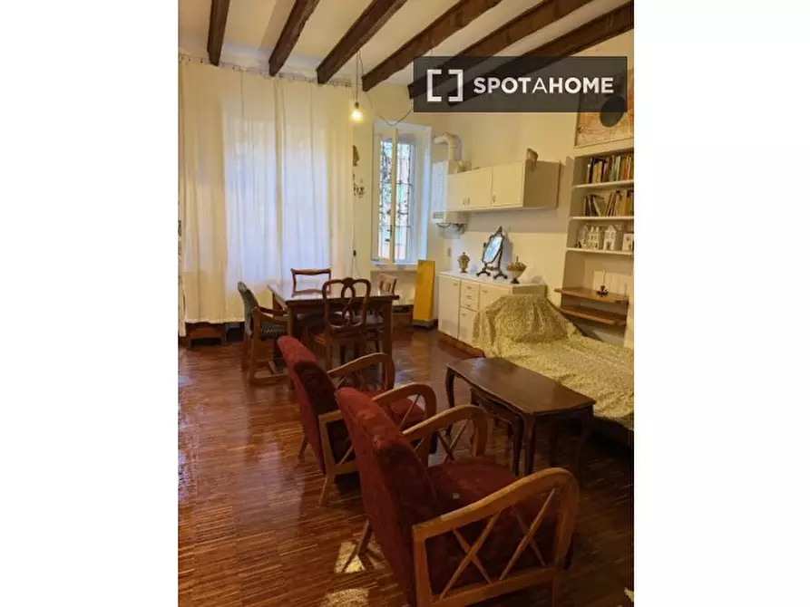 Immagine 4 di Appartamento in affitto  in Via Cecilio Stazio a Milano