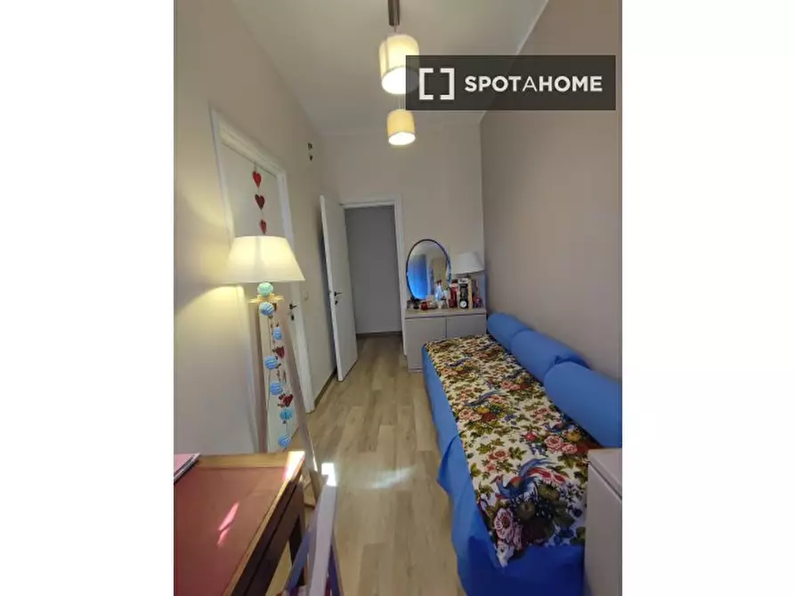 Immagine 15 di Camera condivisa in affitto  in Via della Camilluccia a Roma