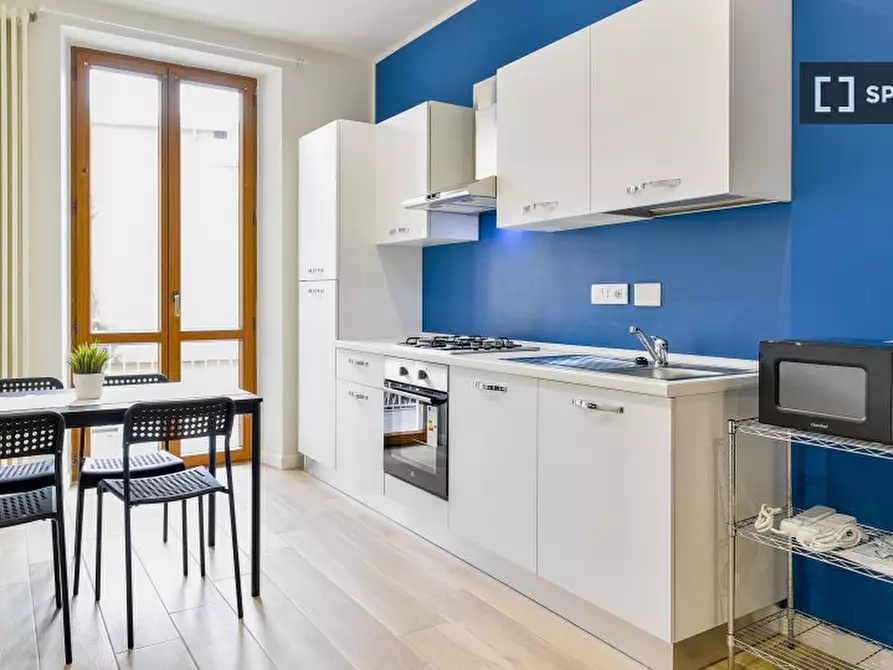 Immagine 9 di Camera condivisa in affitto  in Via Cesana a Torino